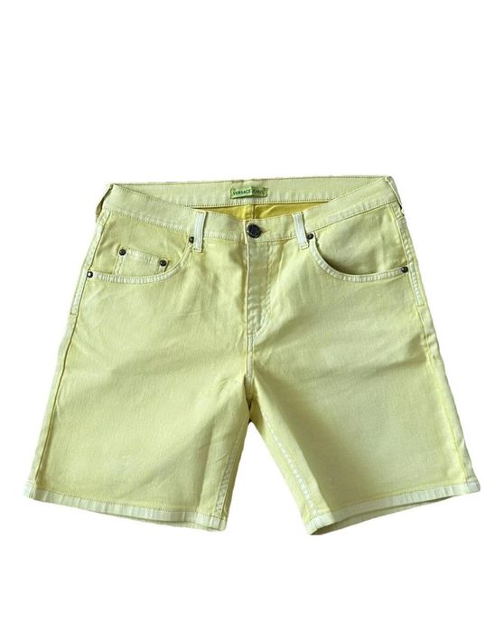 Blugi scurți Versace jeans couture originali.