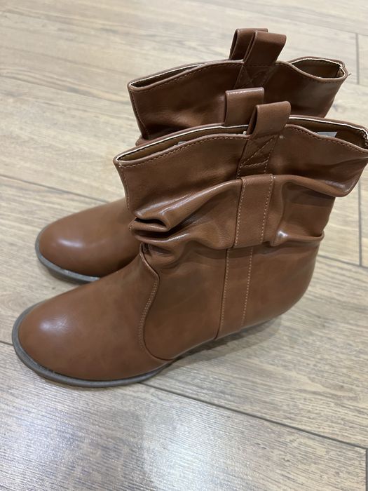 Класические полусапожки