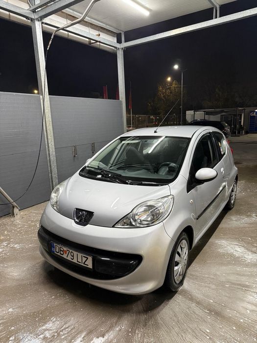Peugeot 107, 130.000 Km