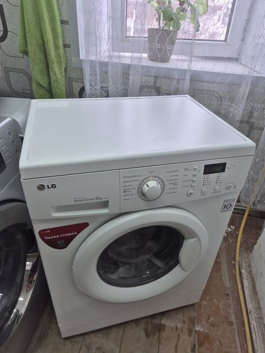 Продам стиральную машину lg