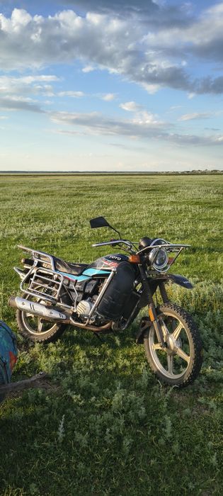 Мотоцикл TOYO 200куб