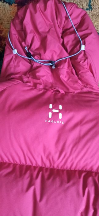 Пухено яке Haglofs