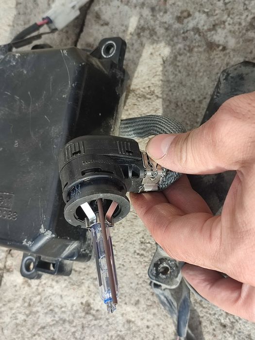 Блок розжига ксенон с лампой