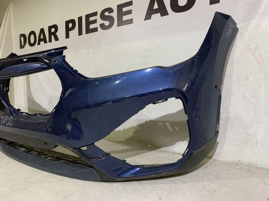 Bara fata BMW X1 F48, facelift, 2019, 2020, 2021, 2022, 2023, cod origine OE 51117054205.