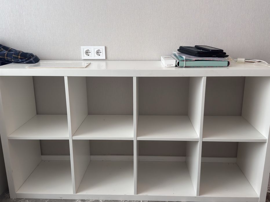 Шкаф икеа полки