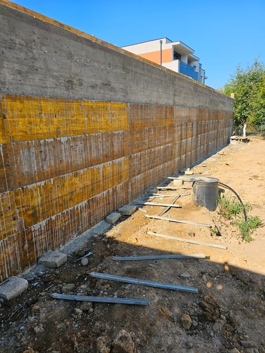 Oferim servicii în domeniul construcțiilor