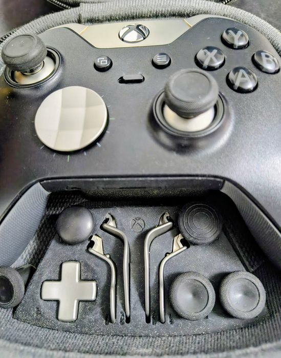 Controler Xbox elite 1. Că nou