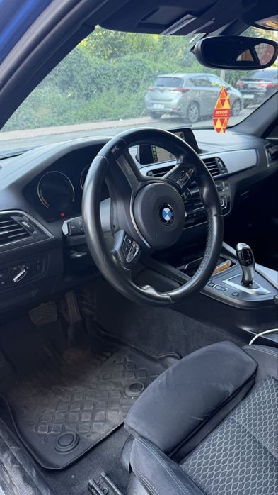 BMW 1 Series 2017 — imagine 5