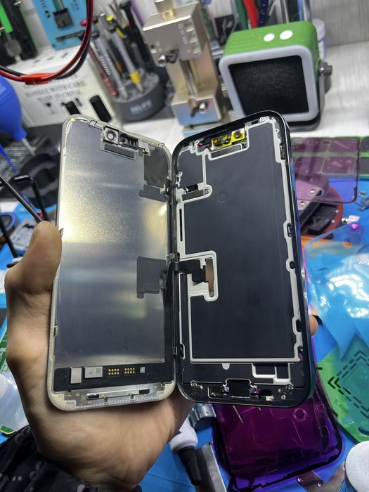 Ремонт кассовых аппаратов N7/P10/M1 от Uzkassa!