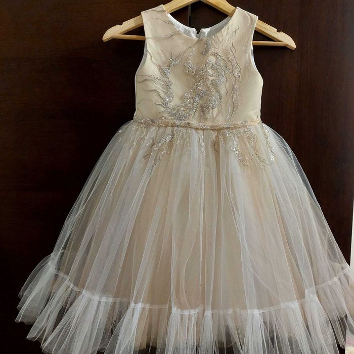 Rochie fetițe 5-7 ani