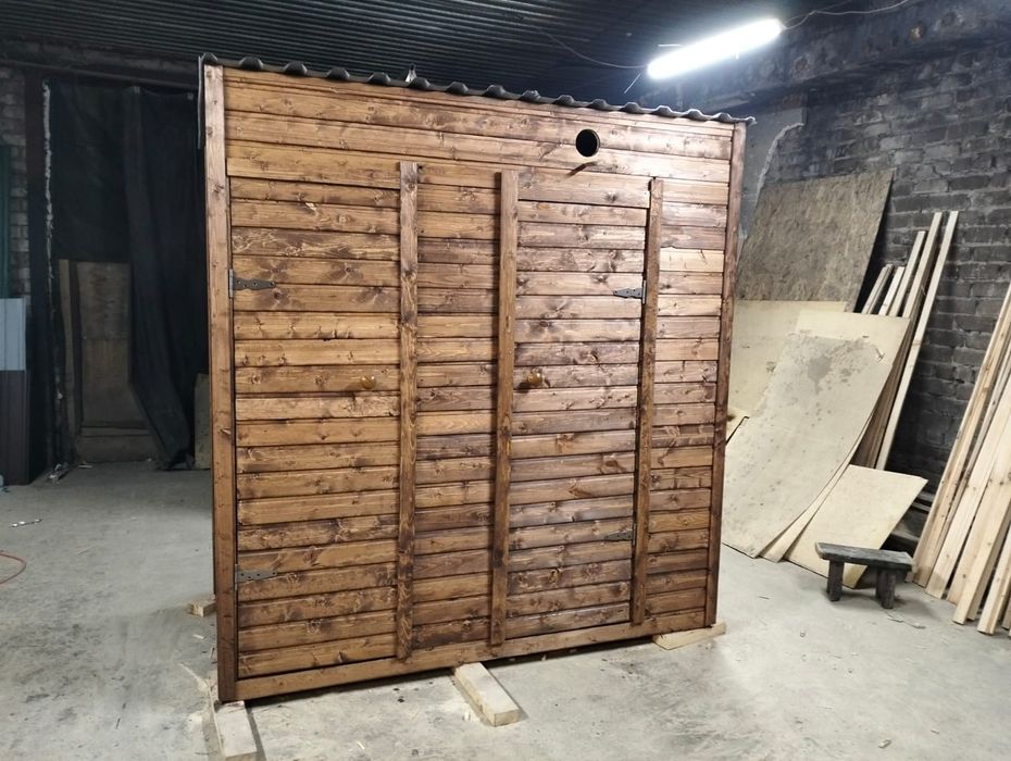 Туалет уличный.Туалеты для дачи