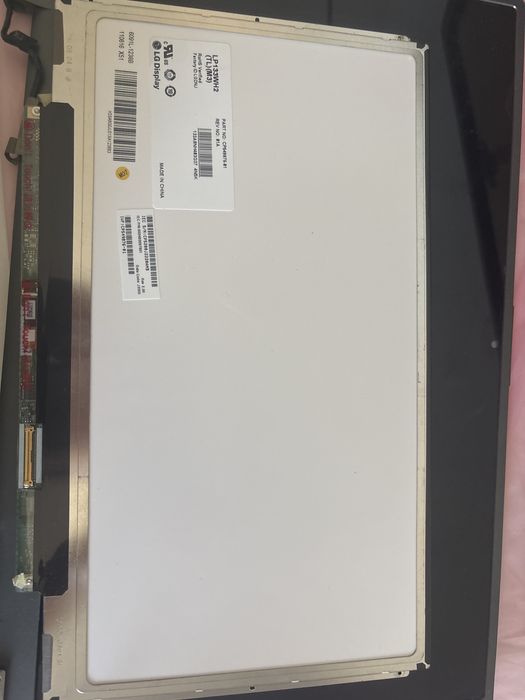 Acer 13.3" дисплей модулі - LG LP133WH2