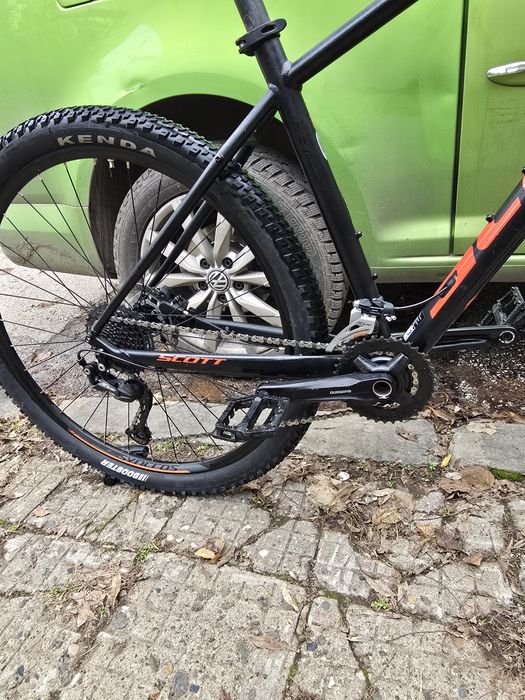 Планински алуминиев велосипед Scott 940