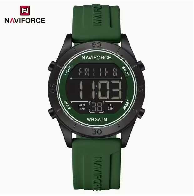 Спортен цифров часовник за мъже NAVIFORCE