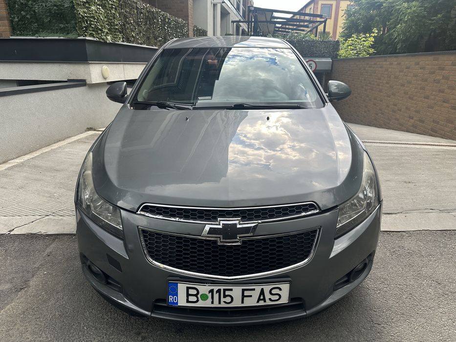 CHEVROLET Cruze 2012 — imagine 3