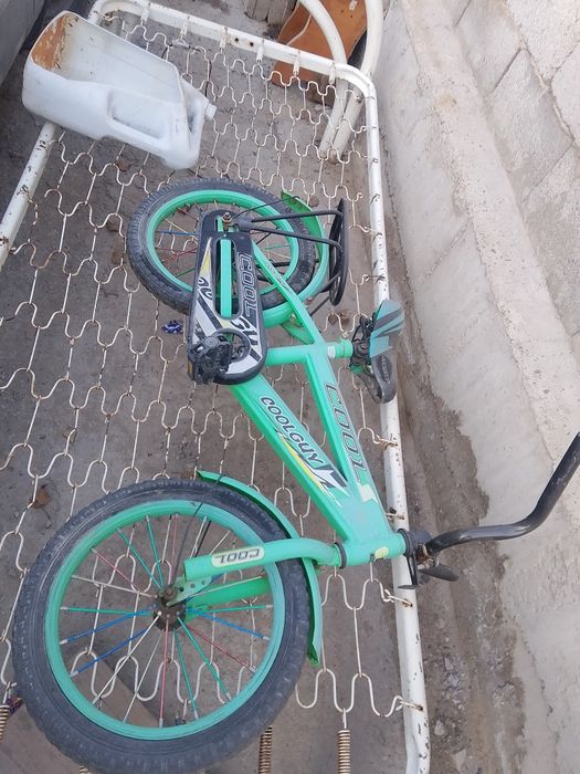 Велосипед детский