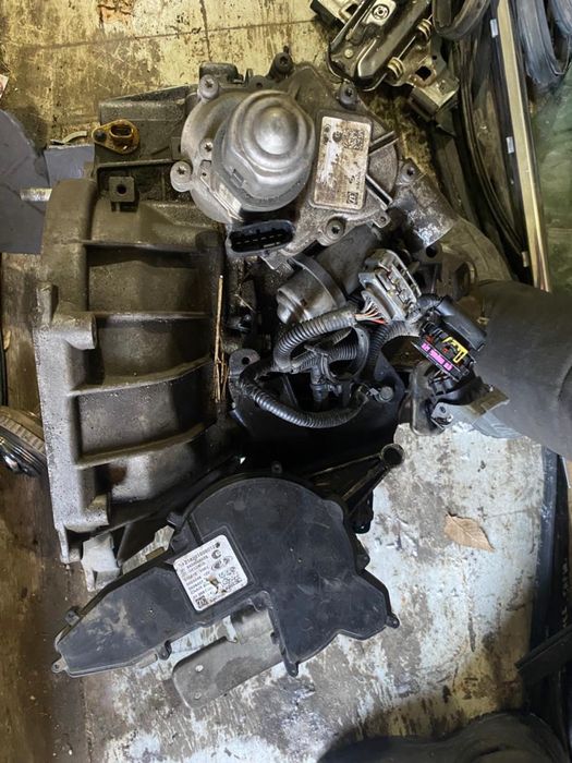 Веста Гранта 1.6 робот в сборе