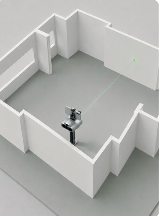 3D-Сканирование помещений