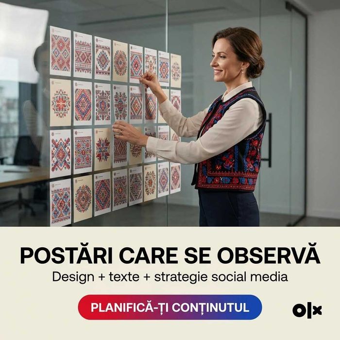 Site-uri care vând: Design modern, SEO și reclame pe TikTok & Insta