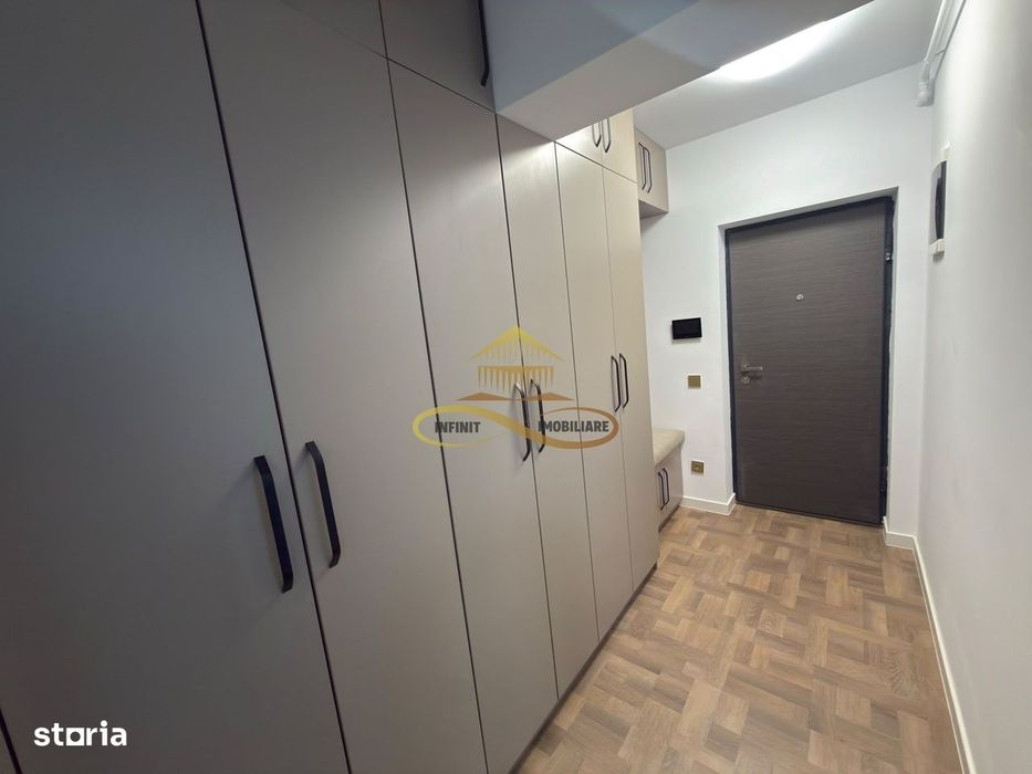 Apartament 2 camere de inchiriat bloc nou