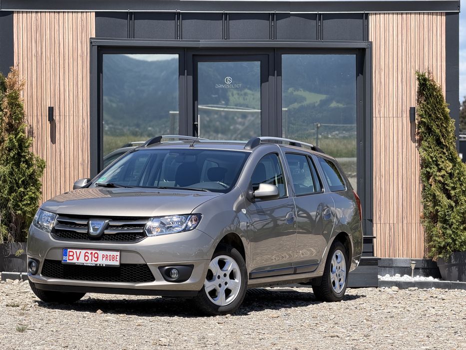 DACIA Logan MCV 2014 — imagine 2