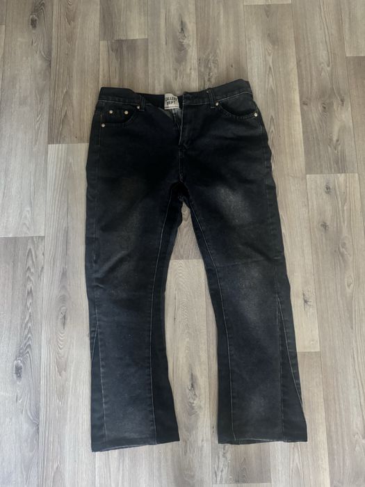 Gallery Dept flared jeans