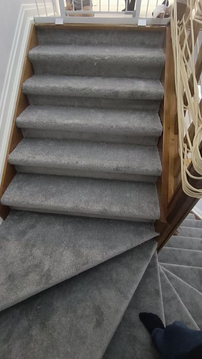 Установка ковралан