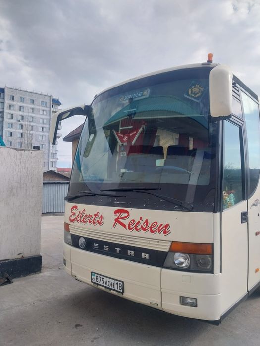 Автобус Setra. На заказ