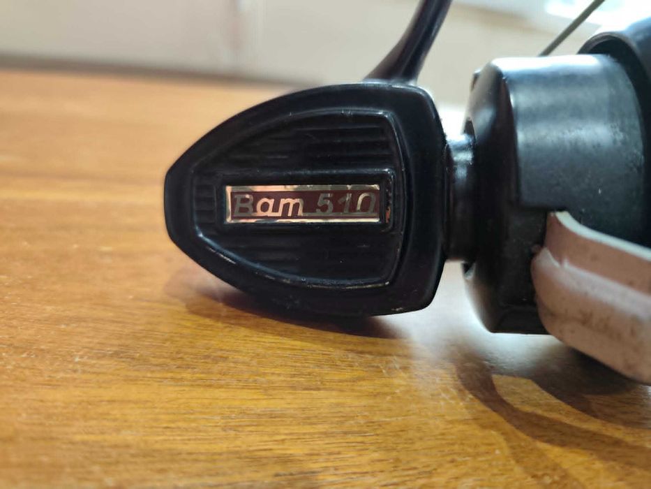 Ретро макара Bam 510