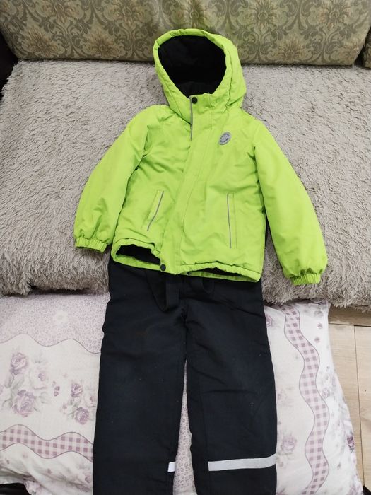 Детская демисезонная одежда