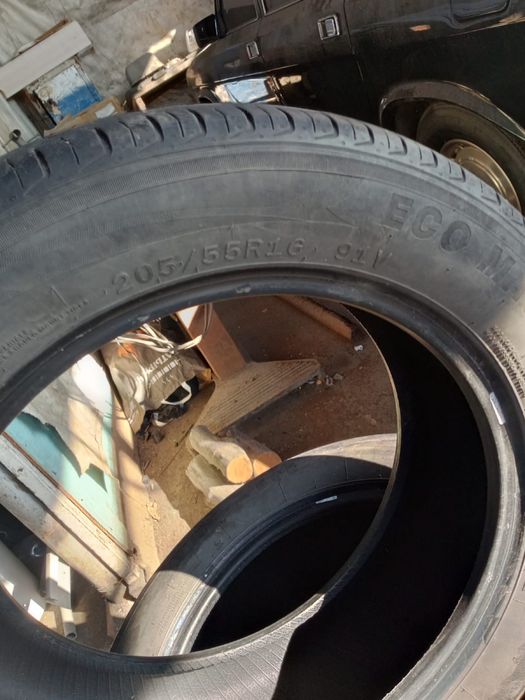 Продам Шины R16 205/55