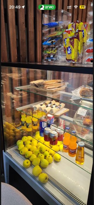 Продается действующий бизнес