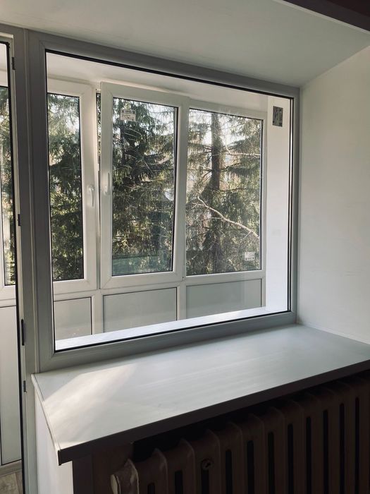 Пластиковые ОКНА