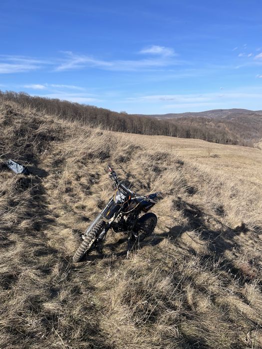 Kxd 125 cc de vanzare