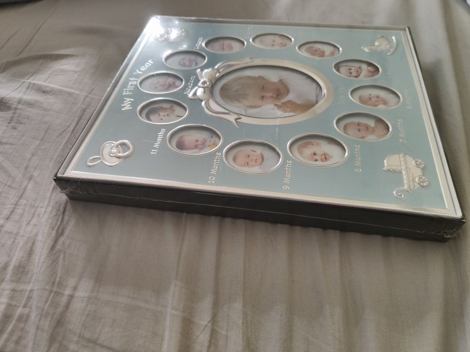 Rama foto bebe nouă