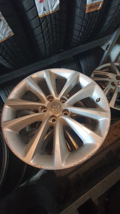 Jante de Aliaj R18