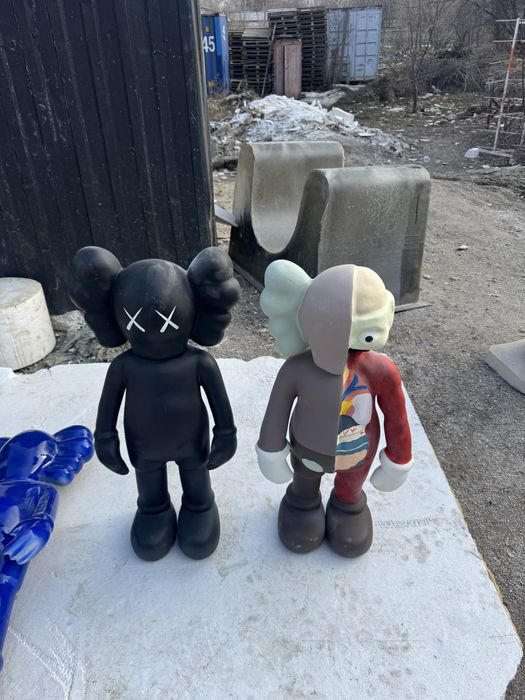 Kaws фигурки 60 см