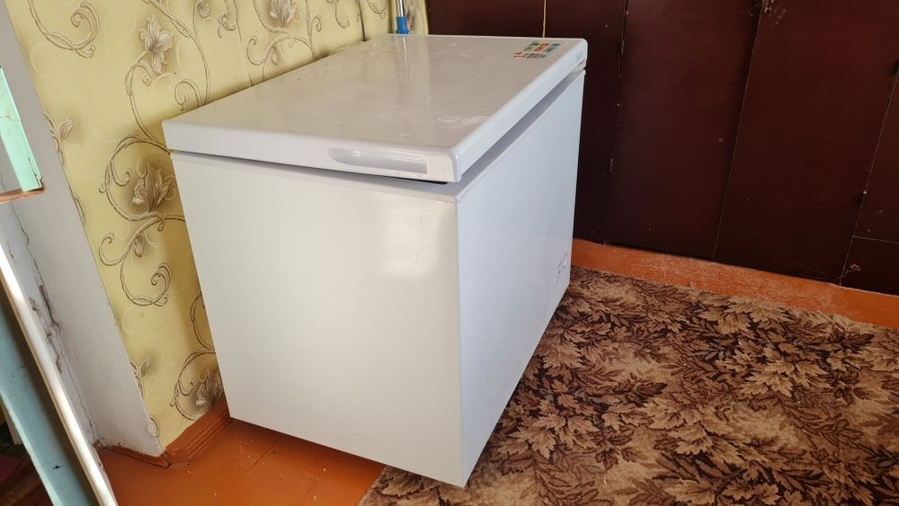 Морозильный Лар Бирюса