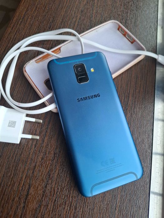 Samsung galaxy A6 б/у