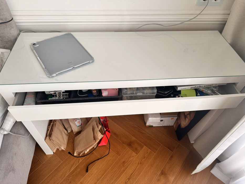 Туалетный столик мальм от икея