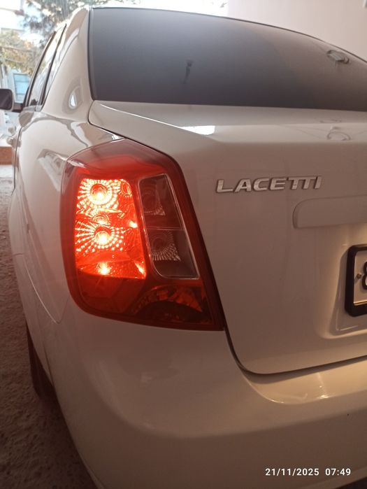 Chevrolet Gentra MX oq rang