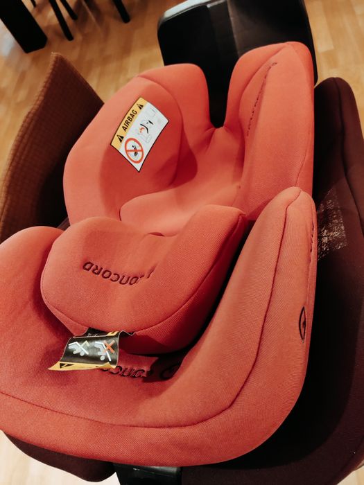 Scaun auto  Reverso Pus Concord  cu isofix