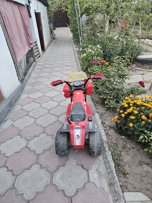 Детский мотоцикл