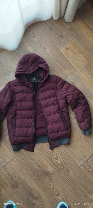 Мъжко  зимно яке Kenvelo