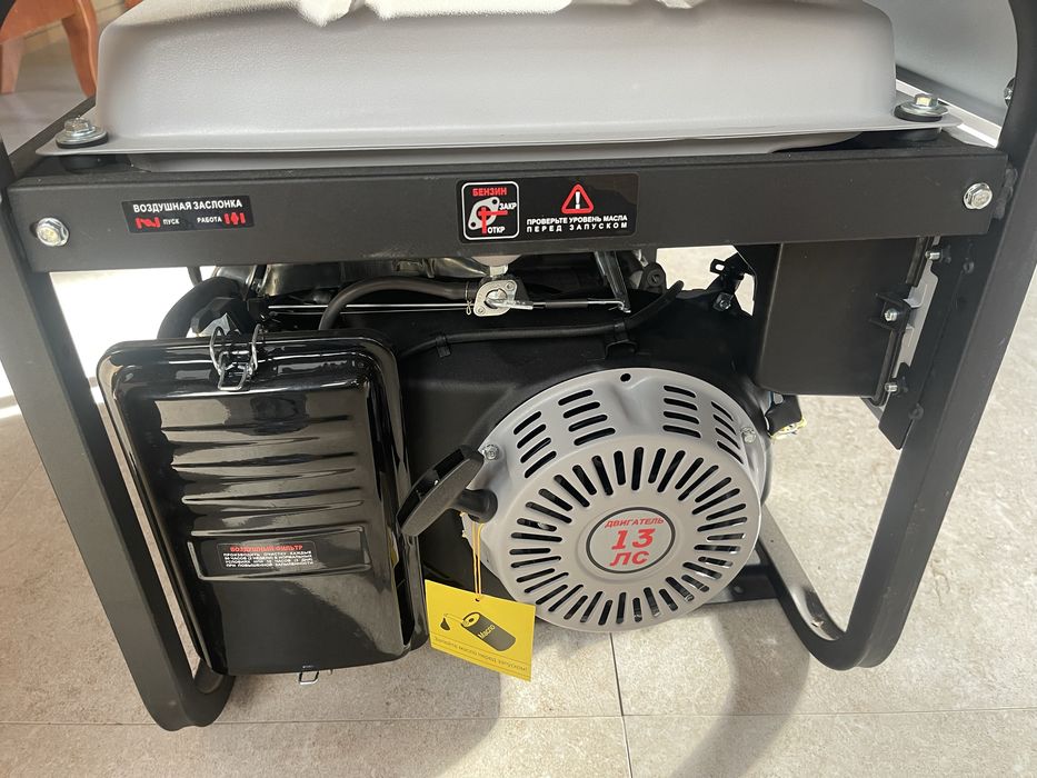 Электрогенератор Ресанта