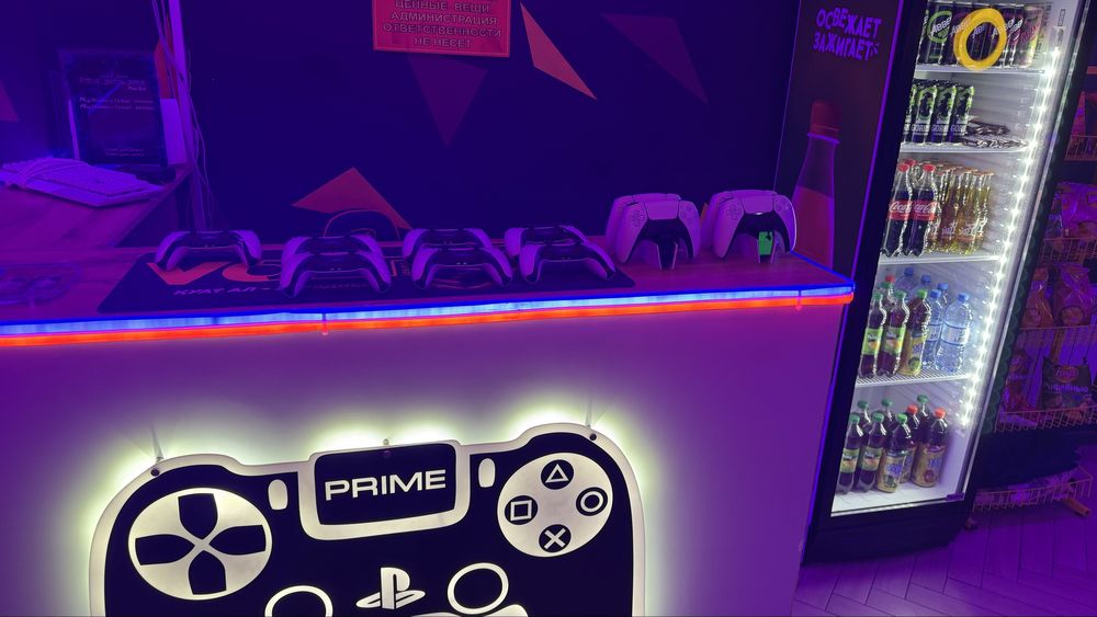 Продается готовый бизнес PS