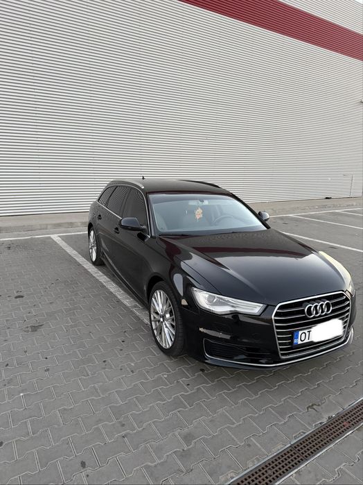 AUDI A6 Avant 2016 — imagine 3