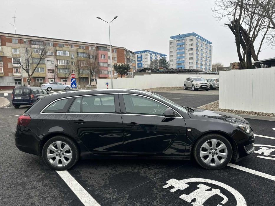 Opel insignia 2017 euro 6 recent adusa