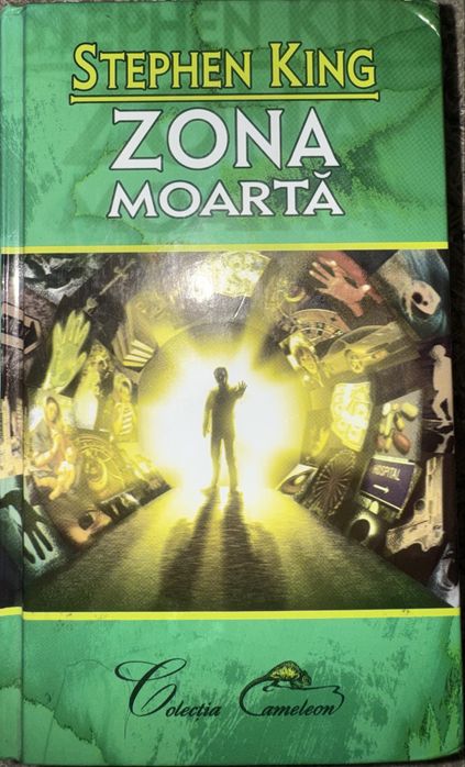 Zona moarta - Stephen King