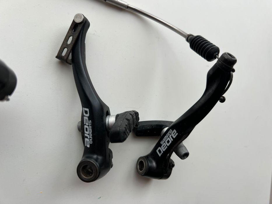 Frane bicicleta Shimano